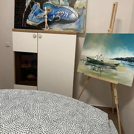 Σπίτι διακοπών Balatoni Muvesz Ap”art”man