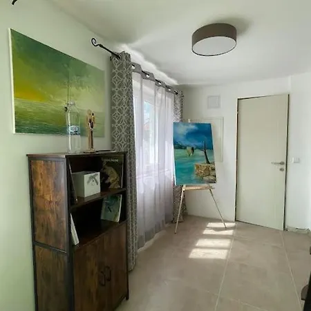 Balatoni Muvesz Ap”art”man Σπίτι διακοπών