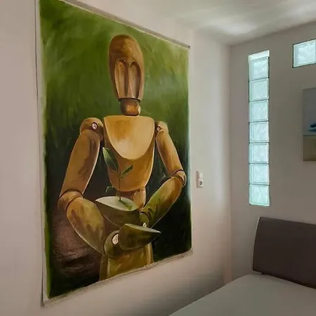 Σπίτι διακοπών Balatoni Muvesz Ap”art”man Hegymagas