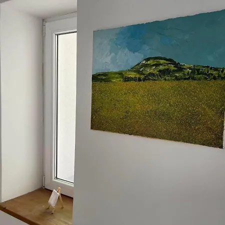 Balatoni Muvesz Ap”art”man Σπίτι διακοπών Hegymagas